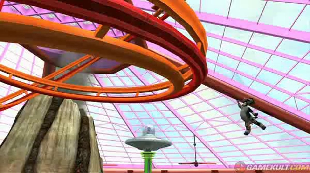 Pain - Trailer Amusement Park E3 2008