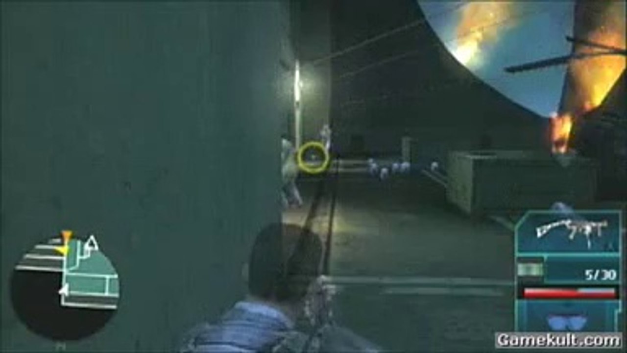 Syphon Filter : Logan's Shadow - Vengeance !