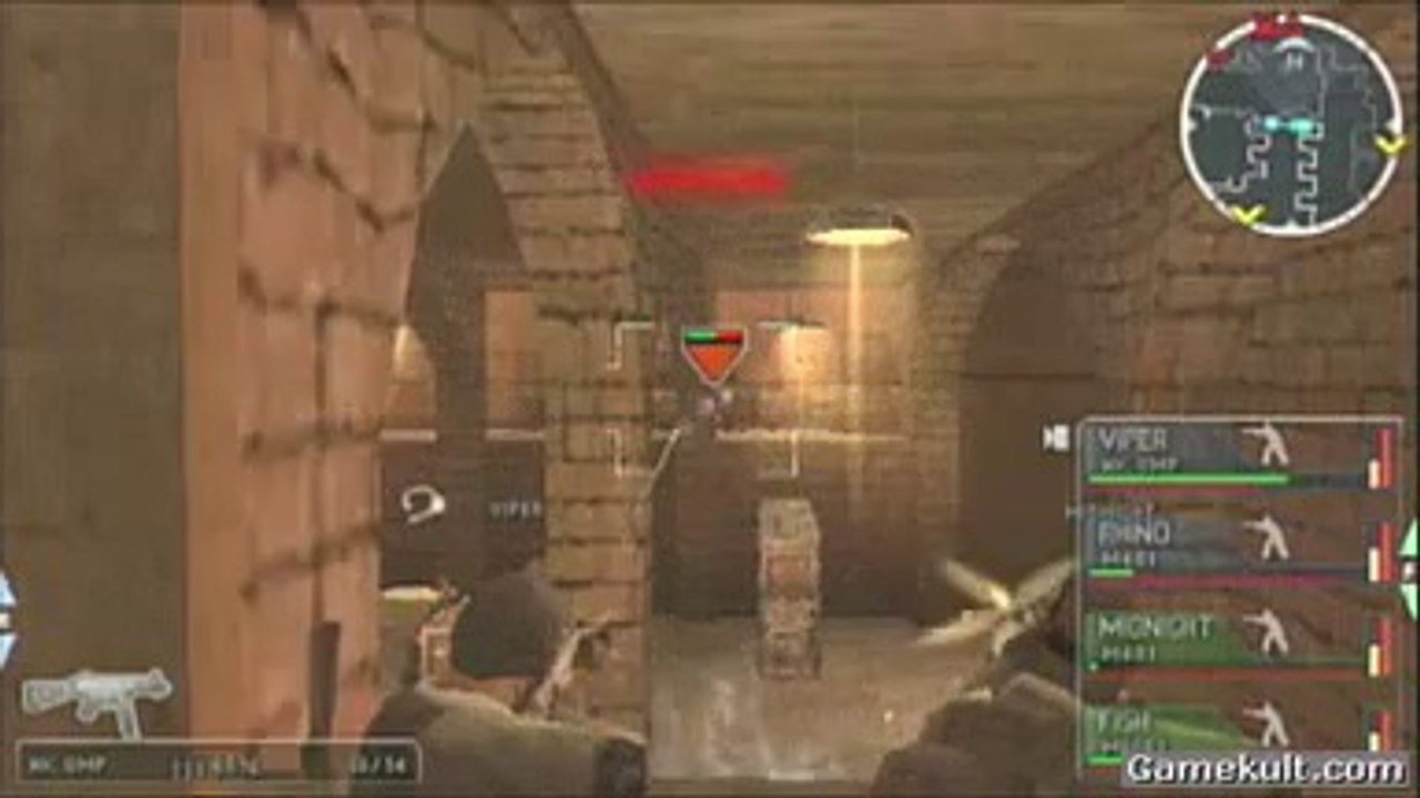 Socom : U.S. Navy SEALs Tactical Strike - Neutralisation