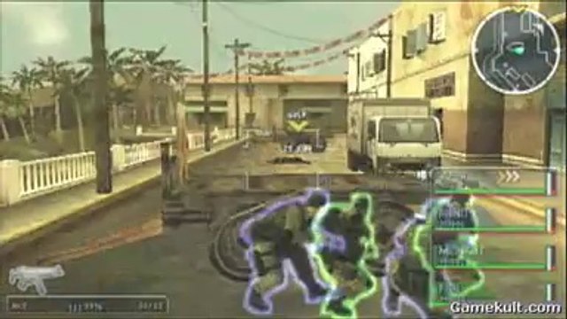 Socom : U.S. Navy SEALs Tactical Strike - Première mission