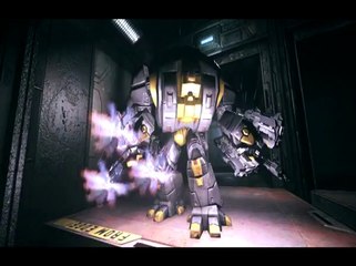 The Chronicles of Riddick : Assault on Dark Athena - Below Decks