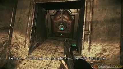 The Chronicles of Riddick : Assault on Dark Athena - Ton tour viendra