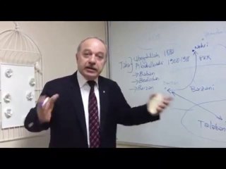 Erdal Sarızeybek - Cemaat ve barzani