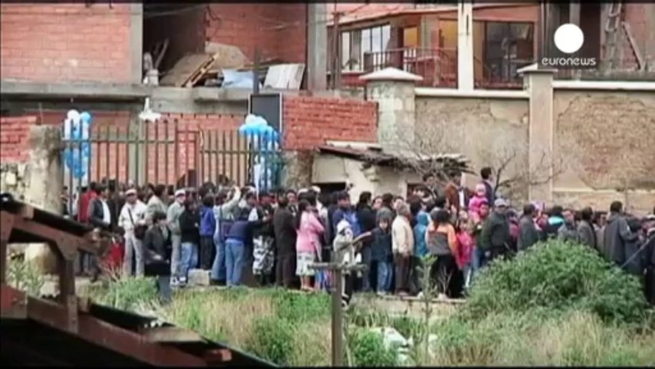 Bolivie : des télécabines pour mieux circuler à La Paz