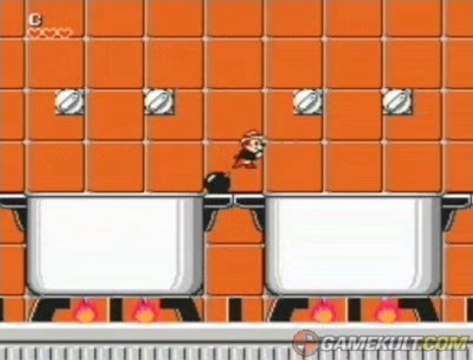 Tic et Tac : Les rangers du risque - Dans les cuisines