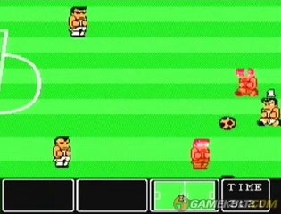 Nintendo World Cup - Les germains pas là pour déconner