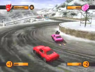 Mashed - Chaussée glissante