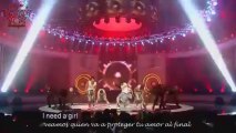 Hey! Don't bring me down (Live in SBS) -TVXQ (Subtitulos: Español por Cassiopeia Argentina)
