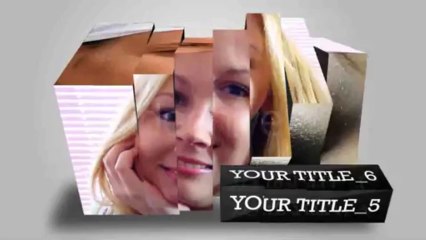 Dynamic Rotate Box Show - After Effects Template