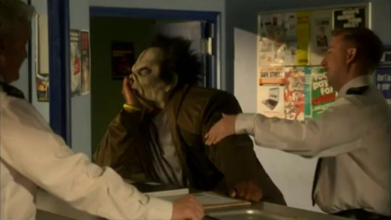 BBC Doctors Series 14 Episode 122 Party Time 31/10/13