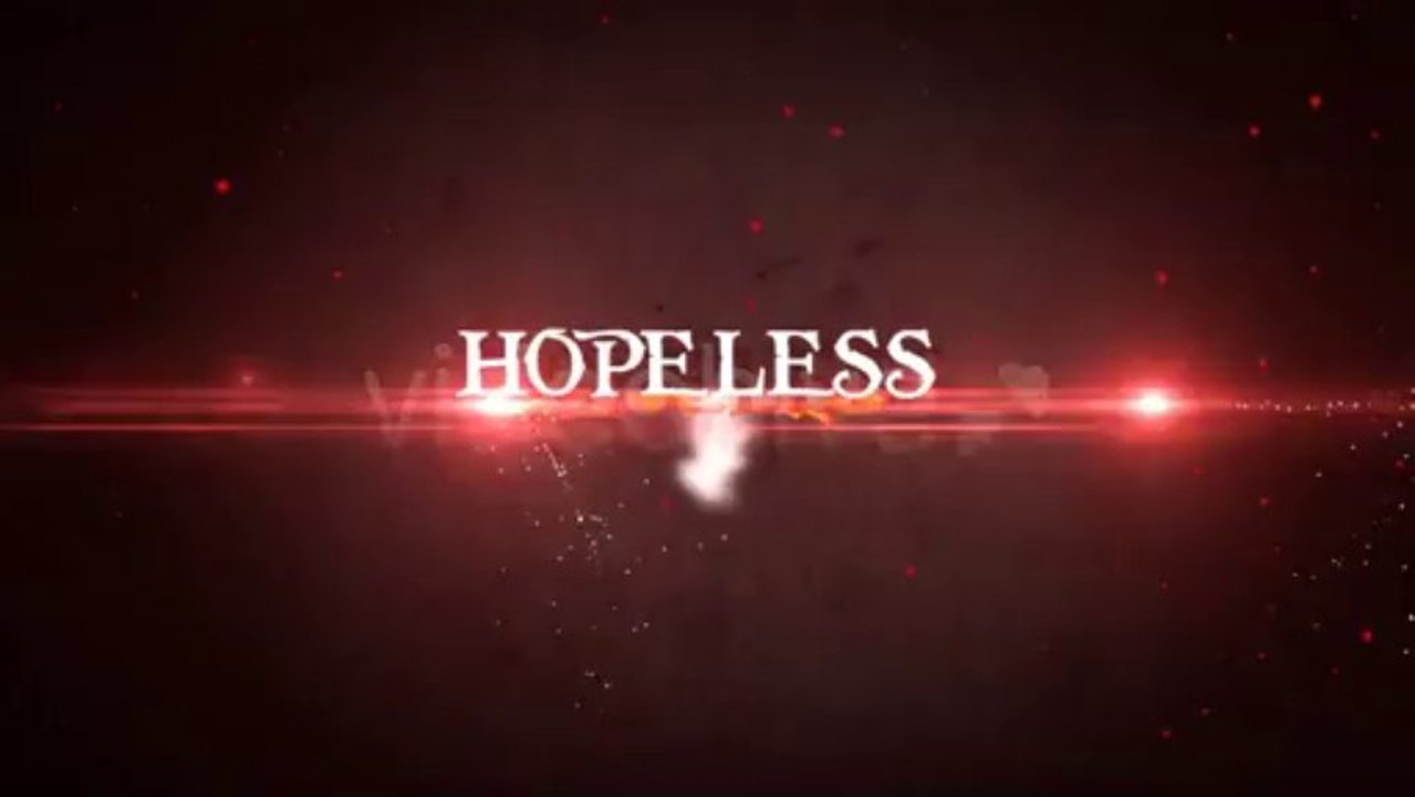 Cinematic Trailer Intro - After Effects Template