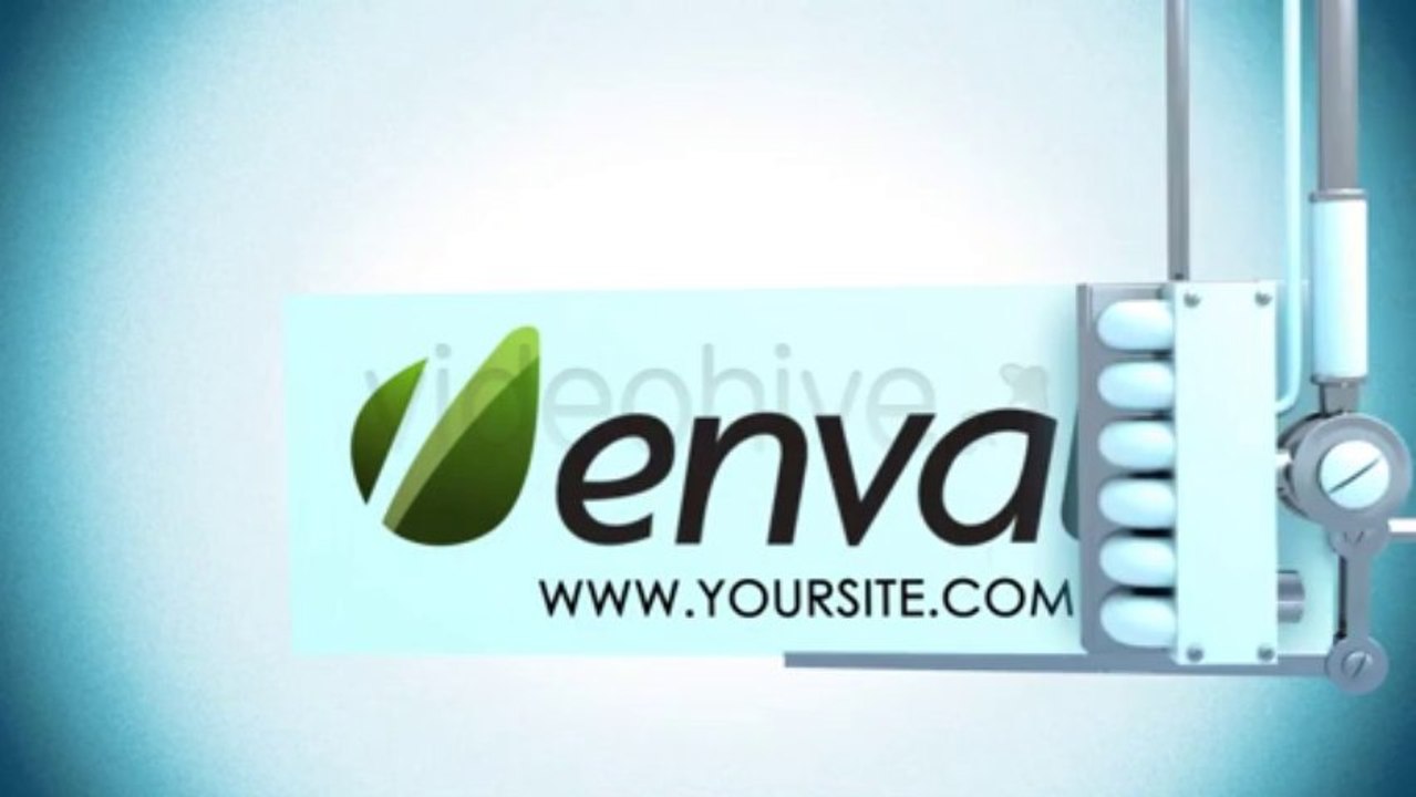 Hi-Tech LOGO - After Effects Template
