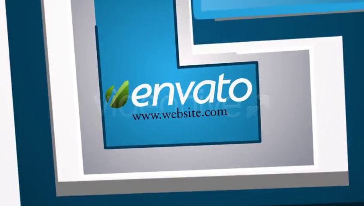 Romantic Logo Animation - After Effects Template
