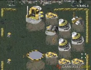 Command & Conquer - Une belle base