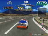 Daytona USA : Championship Circuit Edition - Un tour dans les rocheuses