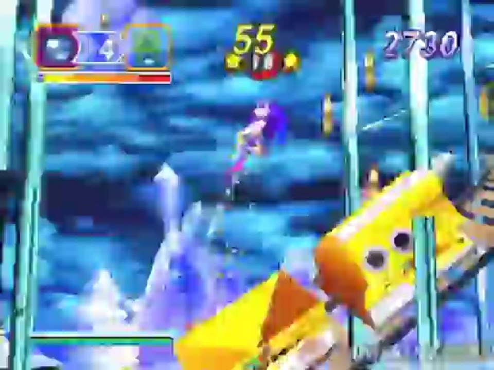 NiGHTS : Into Dreams... - Rêve glacé