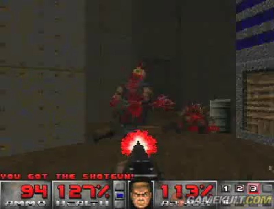 Doom - Le bon framerate
