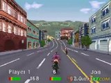 Road Rash - En voilà un bon jeu de moto !