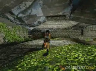 Tomb Raider - Danse avec les loups