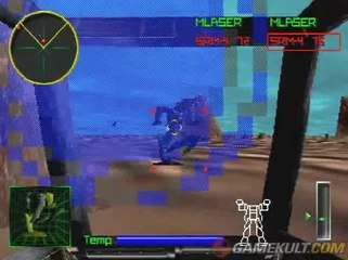 MechWarrior 2 - Objectif : tout péter