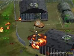 Sony PlayStation - Jeu Vidéo PS1 : SOVIET STRIKE