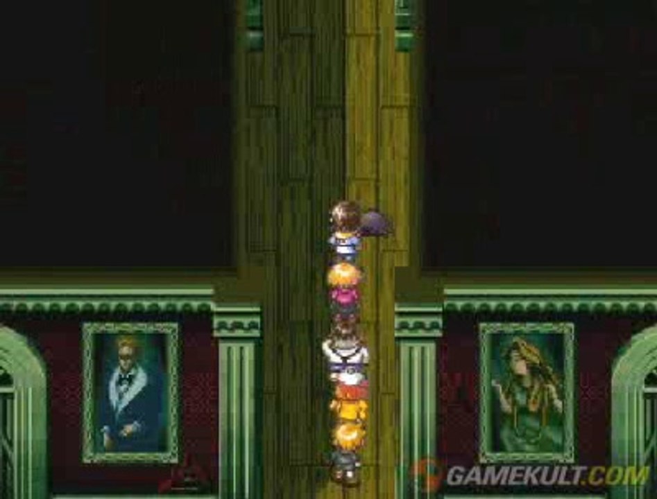 Far East of Eden : The Apocalypse IV - Le gros gars a peur des gros rats