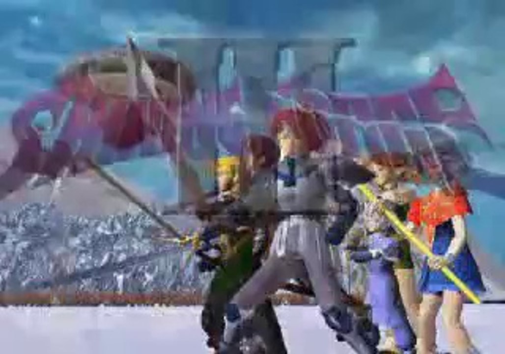 Shining Force III Scenario 3 - Intro