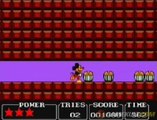 Castle of Illusion starring Mickey Mouse - Sucreries land