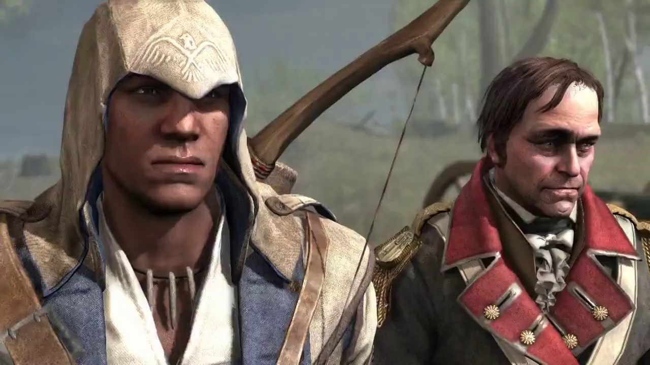 Assassin's Creed III - Bunker Hill Interactive...