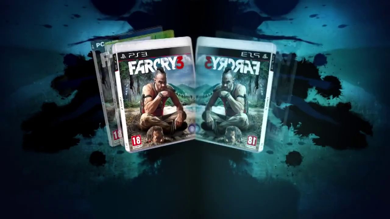Far Cry 3 - The Tyrant Hoyt