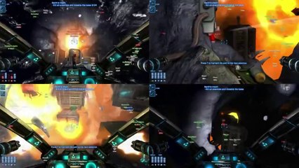 Miner Wars 2081 - Barth s Moon Co-op