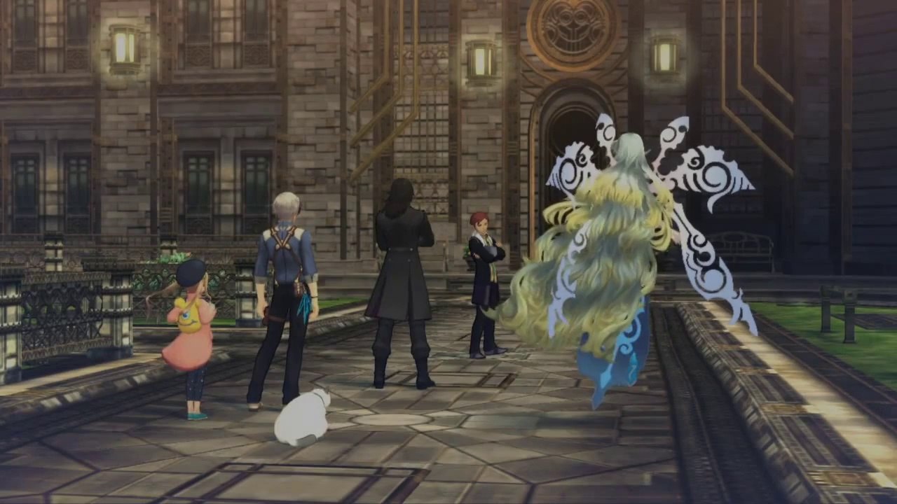 Tales of Xillia 2 - Gaius Episode
