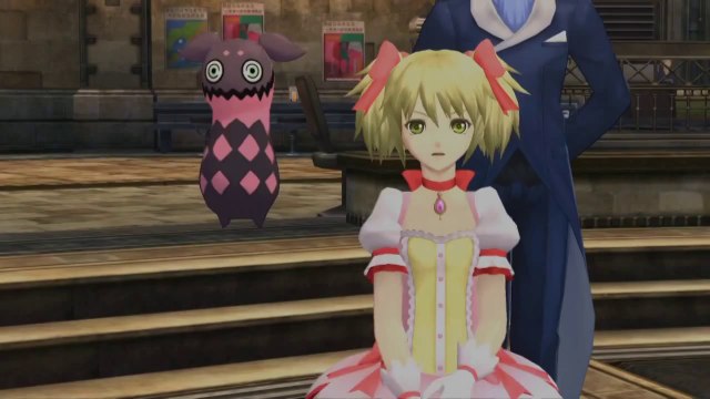 Tales of Xillia 2 - Madoka Magica Trailer
