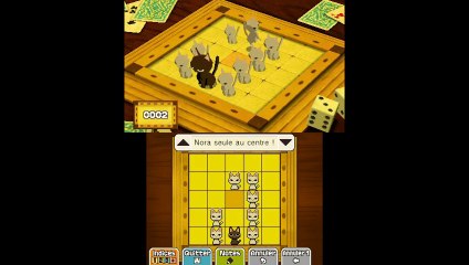 Professeur Layton et Le Masque des Miracles - Enigme 122 Saute-matou 3