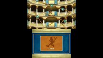 Professeur Layton et Le Masque des Miracles - Enigme 133 Tenir le chandelier