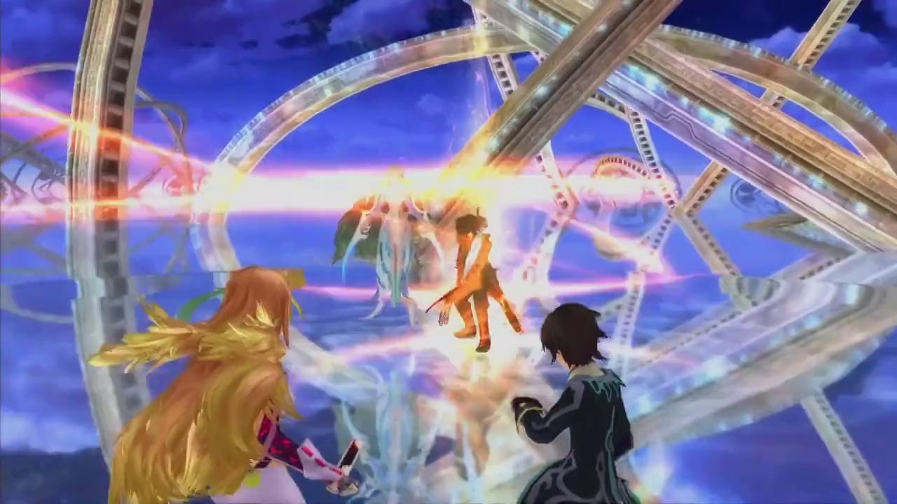 Tales of Xillia - [Spoiler] Digest Movie #5