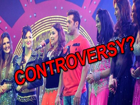 Salman Khan And Madhuri Dixit Performances Stir Controversy In Uttar Pradesh