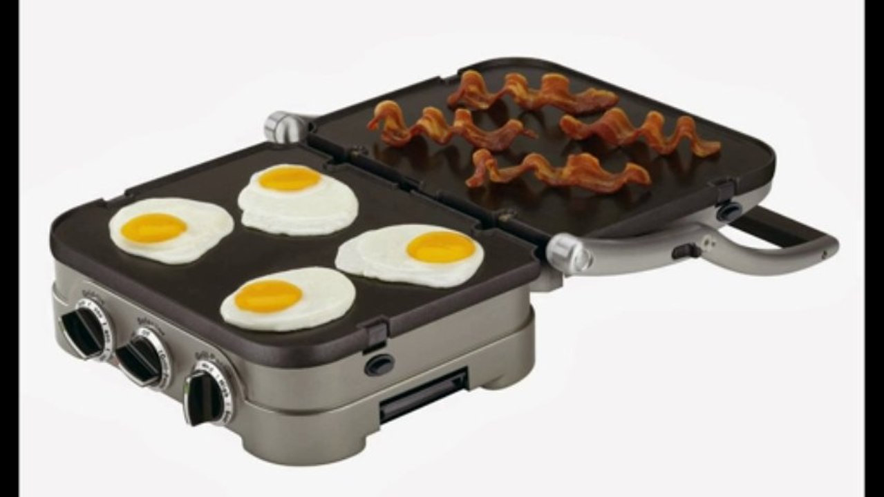 Cuisinart GR-4N 5-in-1 Griddler