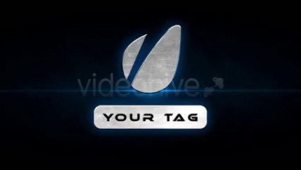 Cinematic Transforming Logo - After Effects Template