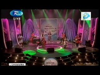 BANGLA MUSICAL | MUSIC STATION: ANKHI ALAMGIR | WWW.LEELA.TV