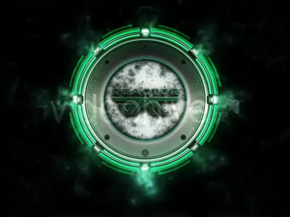 Reactor - After Effects Template