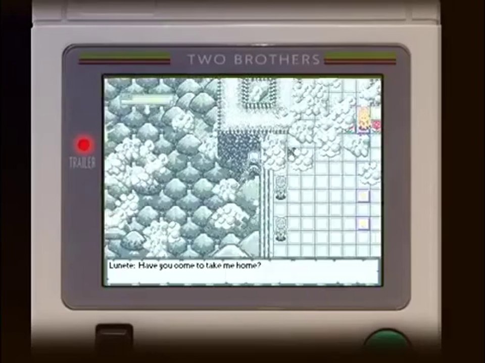 Two Brothers - Gameplay Video