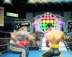 Ready 2 Rumble Revolution - Fight Clubber