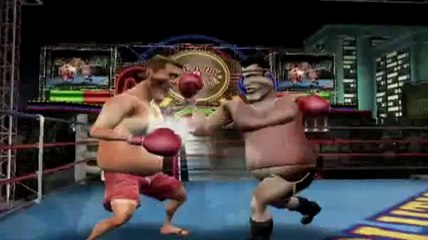 Ready 2 Rumble Revolution - Ouf le Hoff