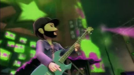 Guitar Hero 5 - Avatars