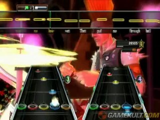 Guitar Hero 5 - You Give Love a Bad Name