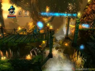 Trine - Les ruines de la forêt