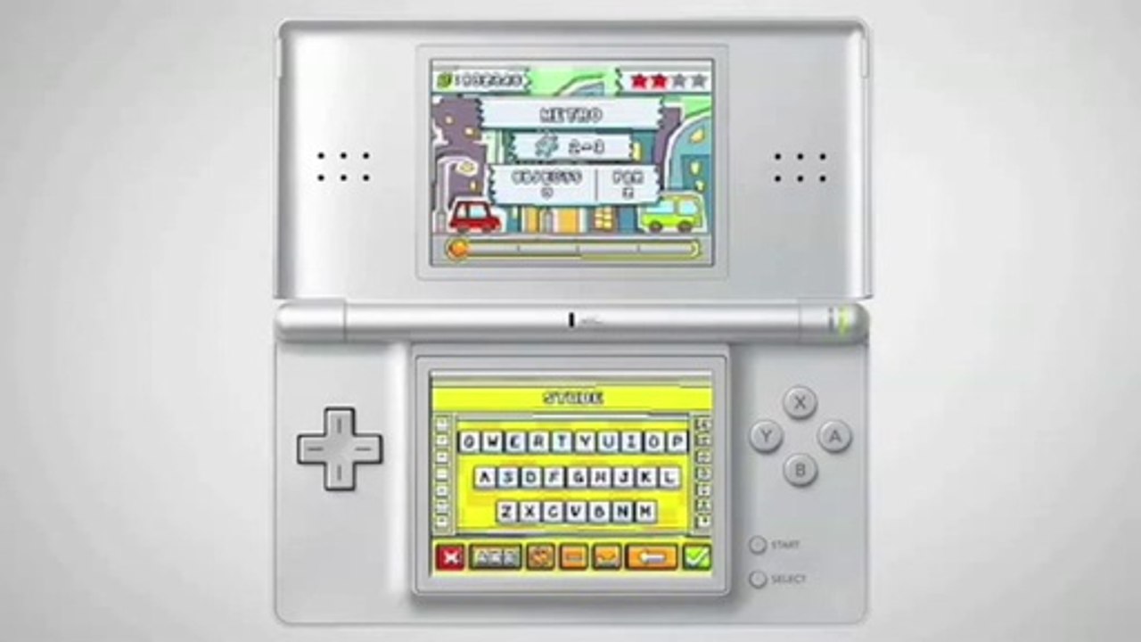Scribblenauts - Vidéo gameplay