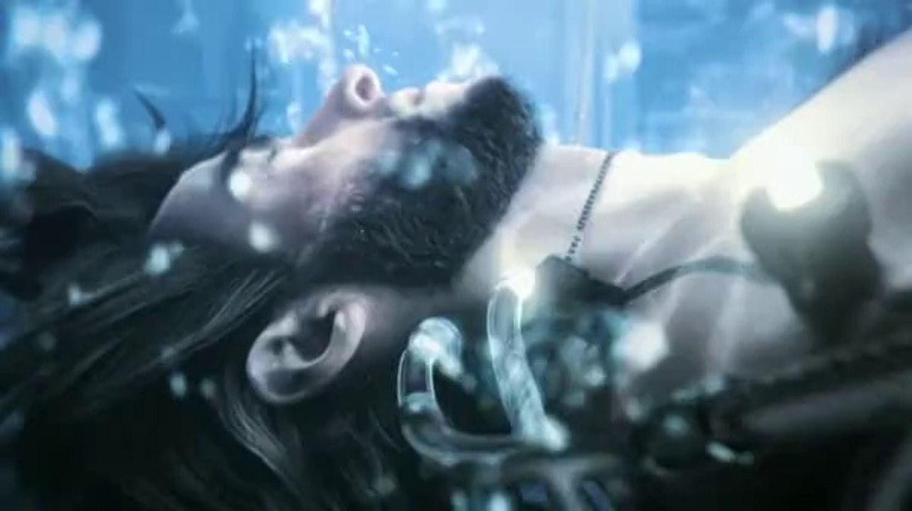 X-Men Origins : Wolverine - Water Tank