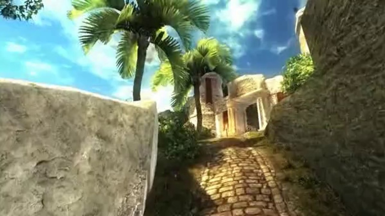 Risen - Mood Trailer #2